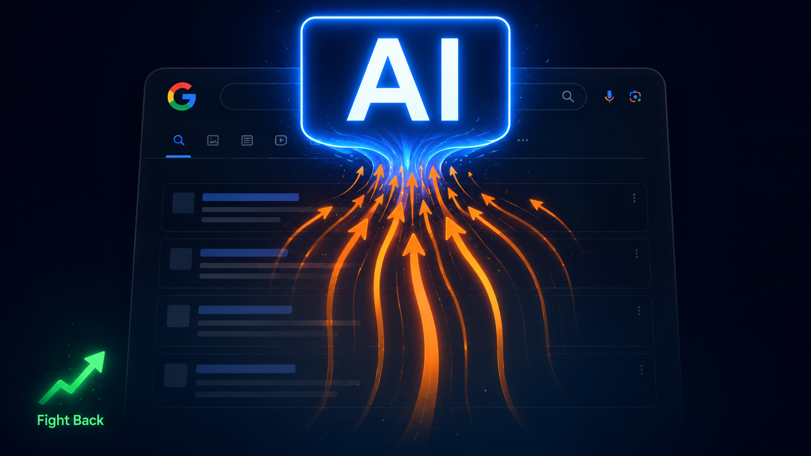 Google AI Overviews Are Stealing Traffic — How to Fight Back