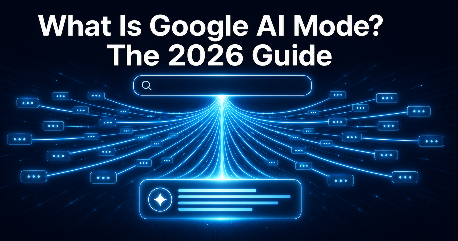 What Is Google AI Mode? The Complete Guide for 2026
